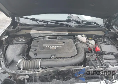 2020 Cadillac Xt4 Fwd Sport z USA, uszkodzony, nr VIN 1GYFZER40LF075277